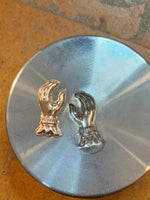 Load image into Gallery viewer, Victorian Hand Charm
