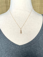 Load image into Gallery viewer, Victorian Hand Charm
