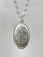 Load image into Gallery viewer, Spring Bunnies Pendant
