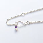 Load image into Gallery viewer, Amethyst Crystal Pendant
