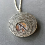 Load image into Gallery viewer, Sonora Desert Pendant
