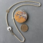 Load image into Gallery viewer, Sonora Desert Pendant
