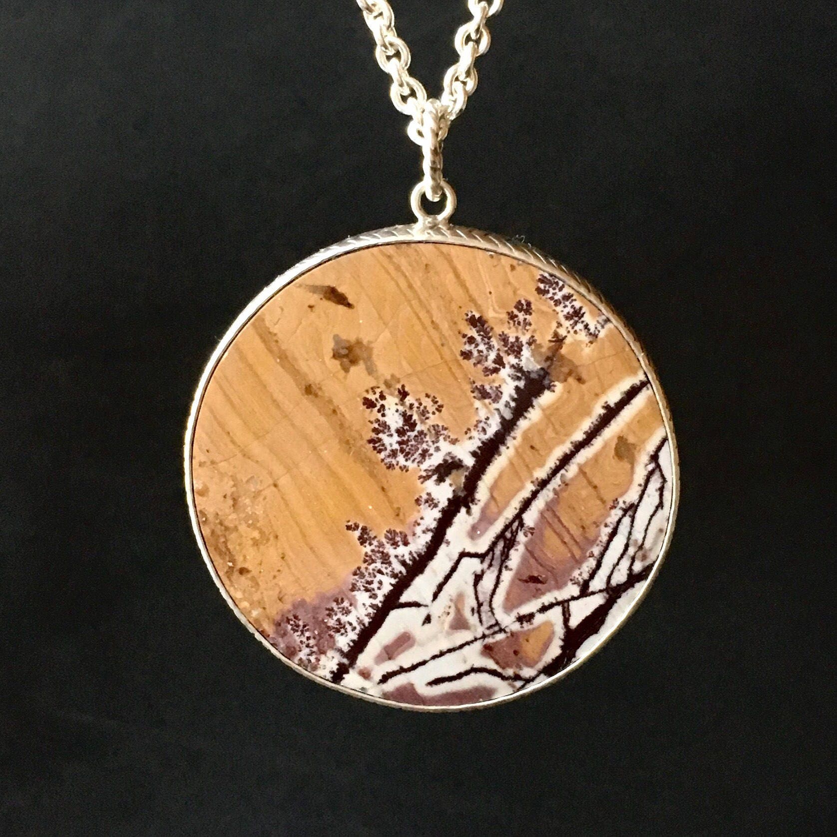 Sonora Desert Pendant