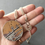 Load image into Gallery viewer, Sonora Desert Pendant
