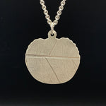 Load image into Gallery viewer, Botanical Turquoise Pendant
