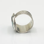 Load image into Gallery viewer, Turquoise Wrap Band
