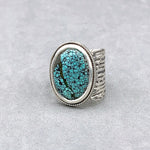 Load image into Gallery viewer, Turquoise Wrap Band
