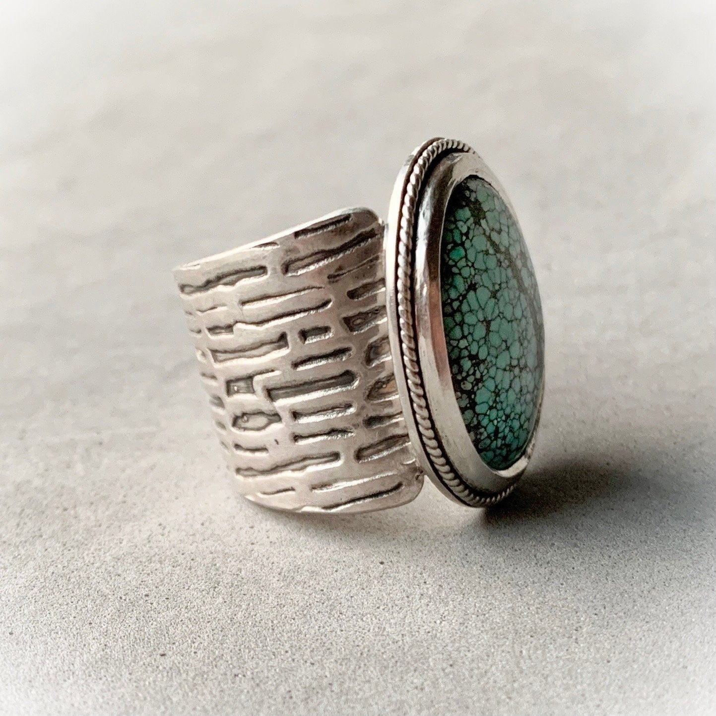 Turquoise Wrap Band