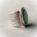 Load image into Gallery viewer, Turquoise Wrap Band
