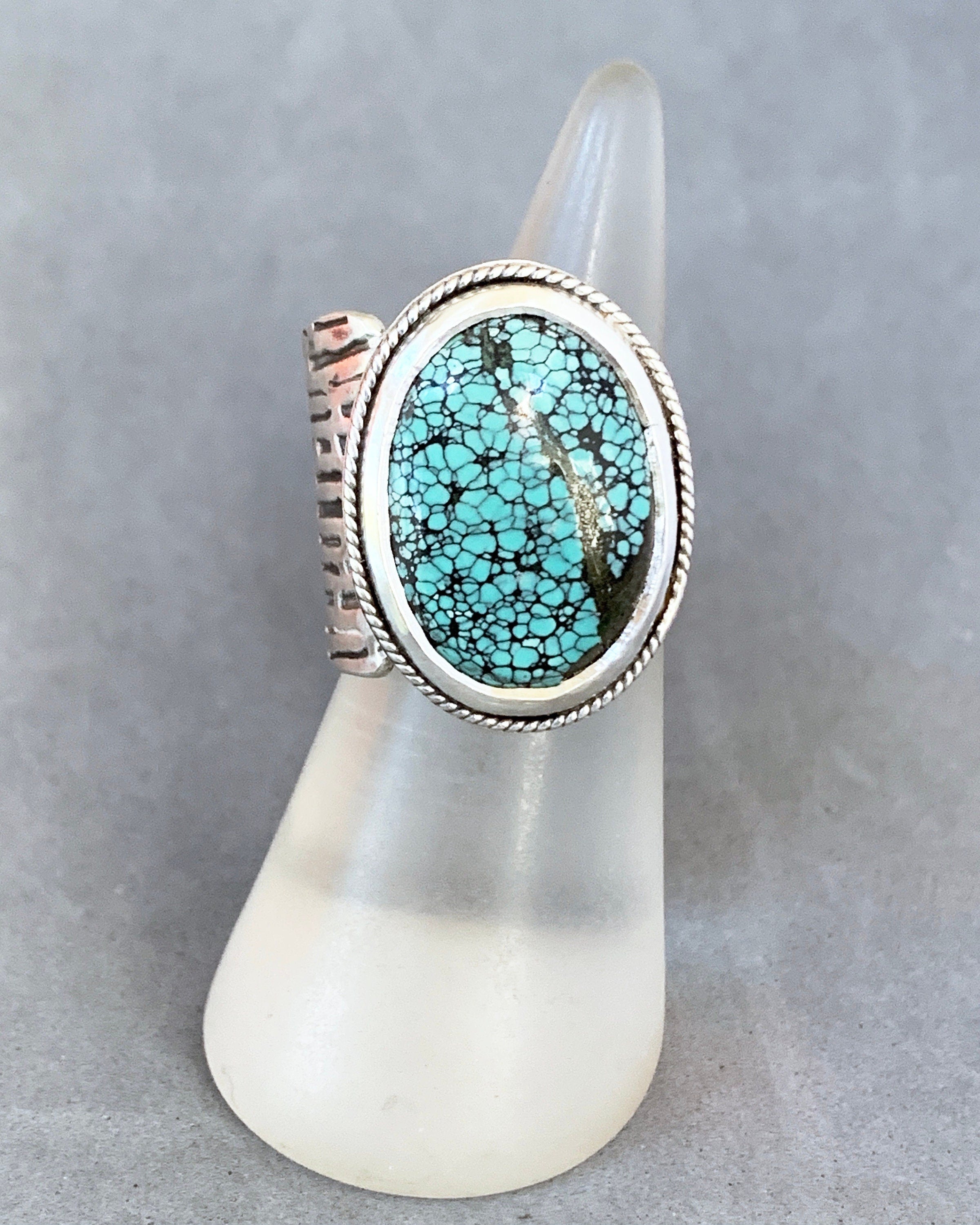 Turquoise Wrap Band