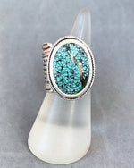 Load image into Gallery viewer, Turquoise Wrap Band
