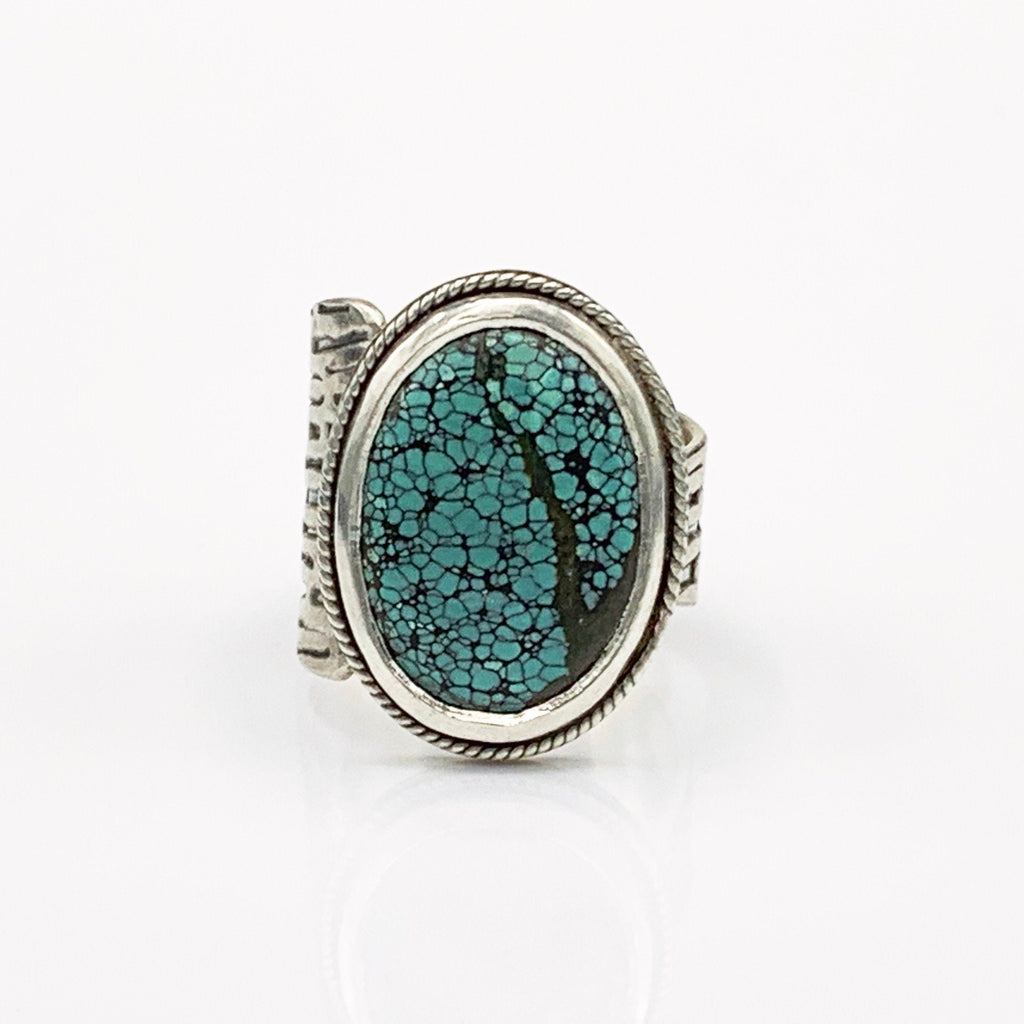 Turquoise Wrap Band