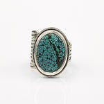 Load image into Gallery viewer, Turquoise Wrap Band
