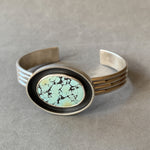 Load image into Gallery viewer, Turquoise Cuff Bracelet

