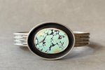 Load image into Gallery viewer, Turquoise Cuff Bracelet
