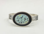 Load image into Gallery viewer, Turquoise Cuff Bracelet
