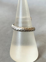 Load image into Gallery viewer, Victorian Serpent ring in Silver, snake ring, vintage snake
