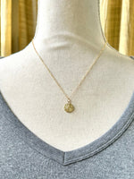 Load image into Gallery viewer, Chipmunk Gold Charm, 14K
