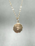 Load image into Gallery viewer, Chipmunk Gold Charm, 14K
