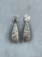 Load image into Gallery viewer, Raven Earrings
