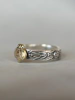 Load image into Gallery viewer, Bee and Friends Ring
