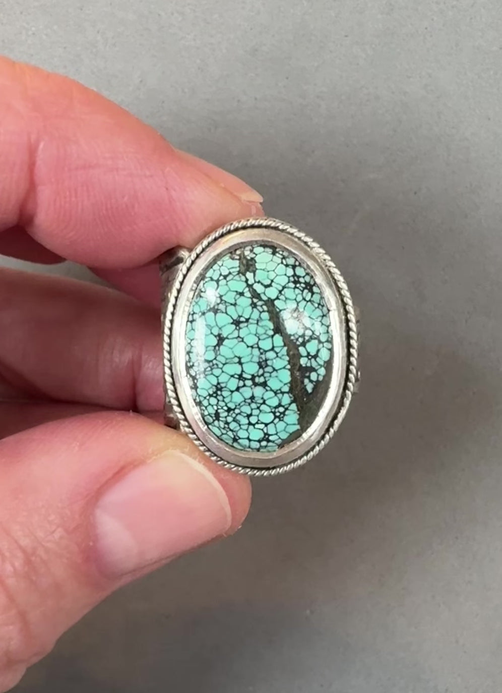 Turquoise Wrap Band