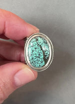 Load and play video in Gallery viewer, Turquoise Wrap Band
