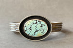 Load image into Gallery viewer, Turquoise Cuff Bracelet
