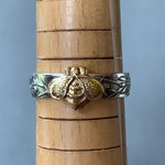 Load and play video in Gallery viewer, Bee and Friends Ring
