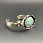 Load image into Gallery viewer, Turquoise Cuff Bracelet
