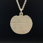 Load image into Gallery viewer, Botanical Turquoise Pendant
