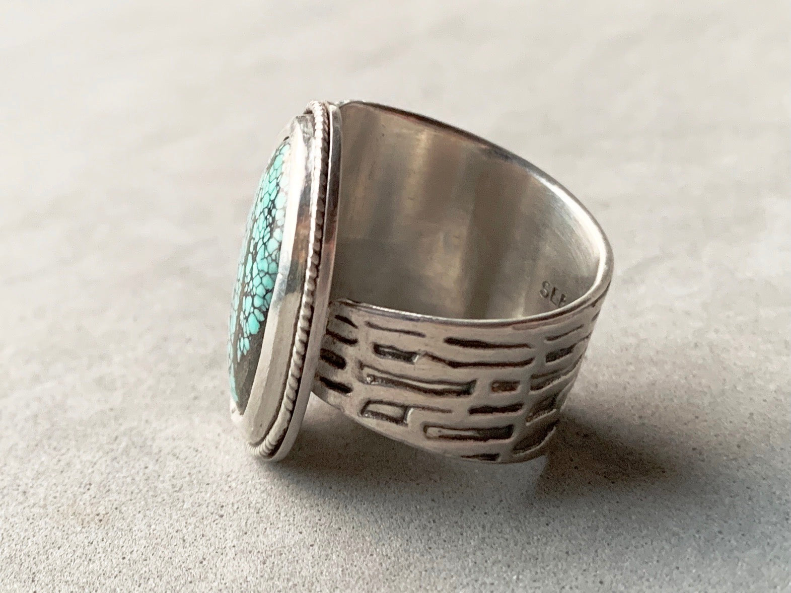 Turquoise Wrap Band