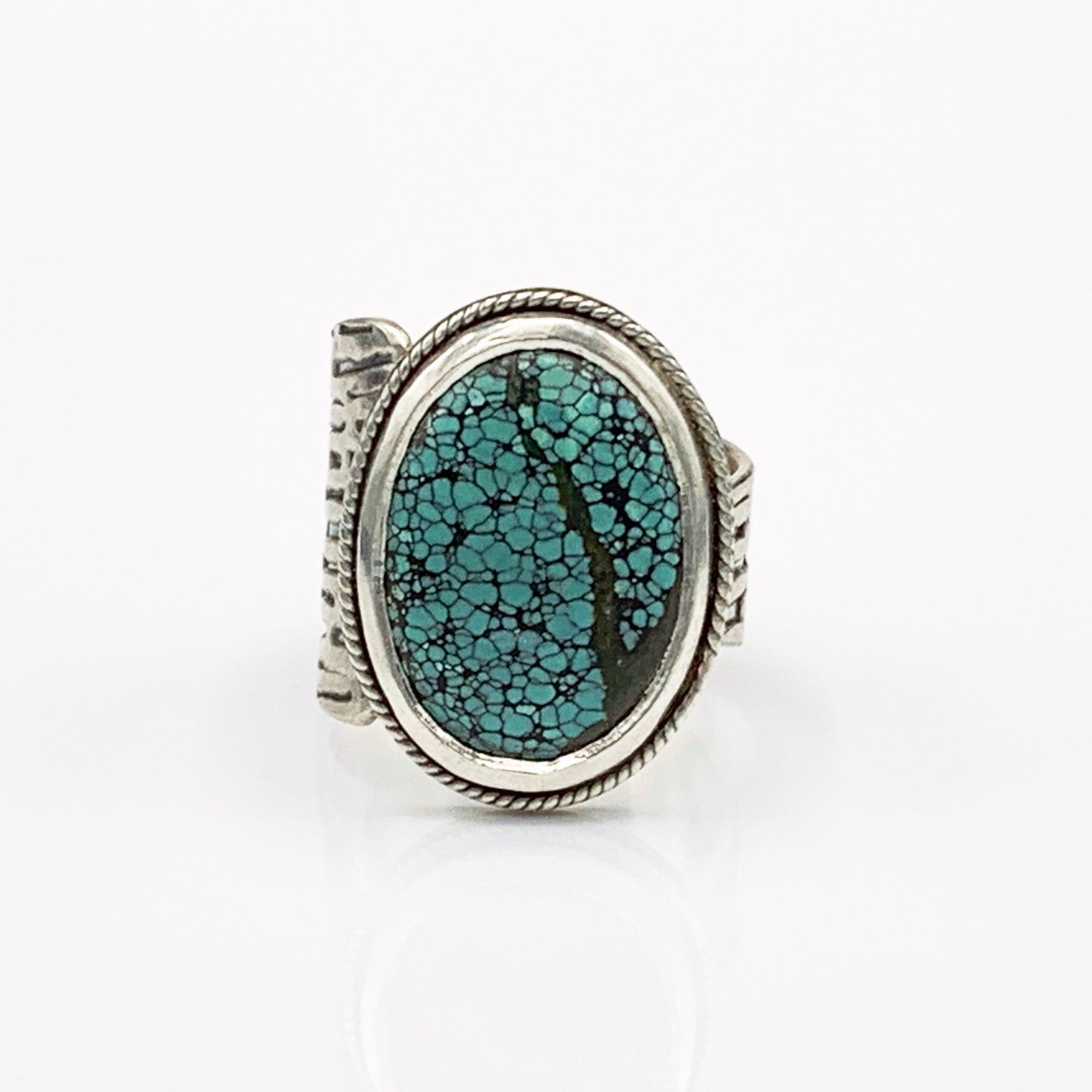 Turquoise Wrap Band