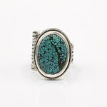 Load image into Gallery viewer, Turquoise Wrap Band
