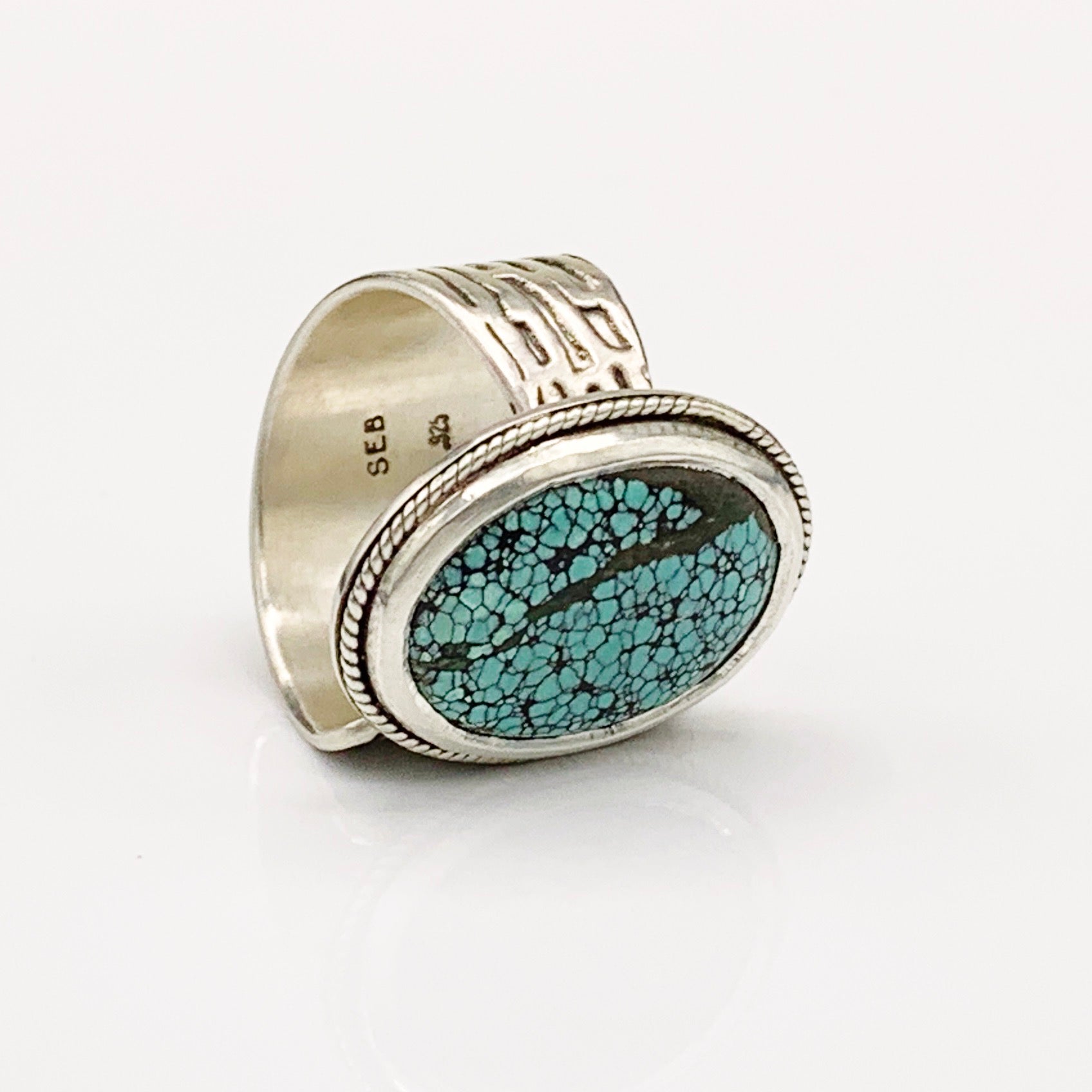 Turquoise Wrap Band
