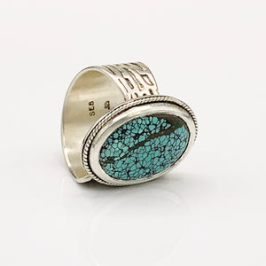 Turquoise Wrap Band