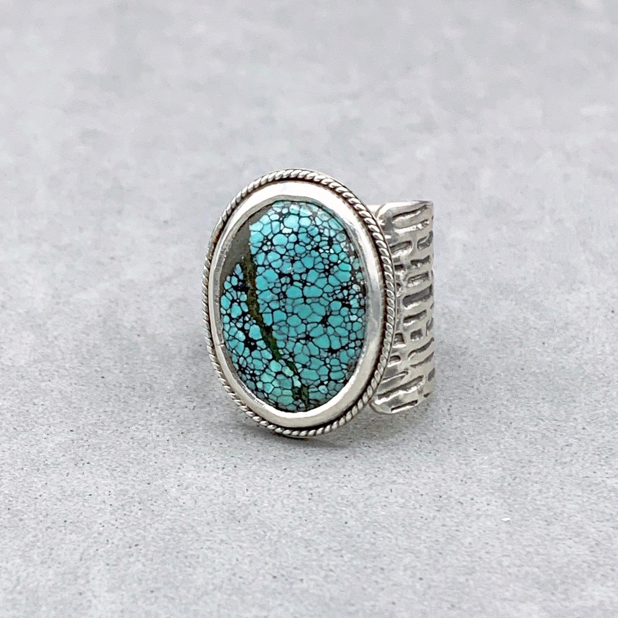 Turquoise Wrap Band