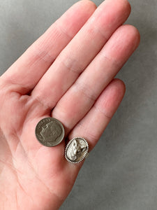 Fox Signet Ring