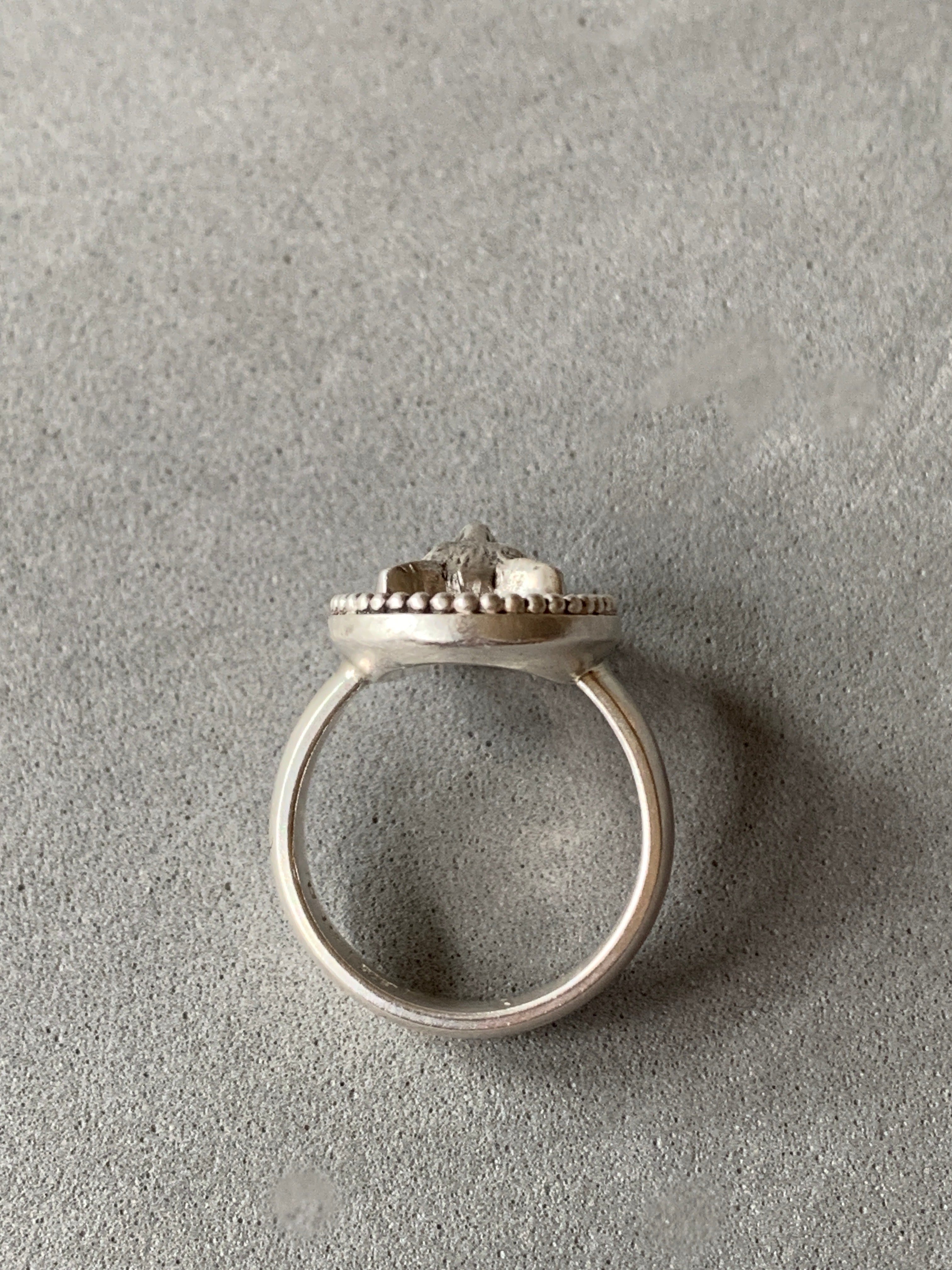 Fox Signet Ring