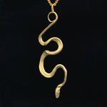 Load image into Gallery viewer, Snake Charmer Pendant
