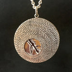 Load image into Gallery viewer, Sonora Desert Pendant
