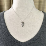 Load image into Gallery viewer, Silver Arrowhead Charm
